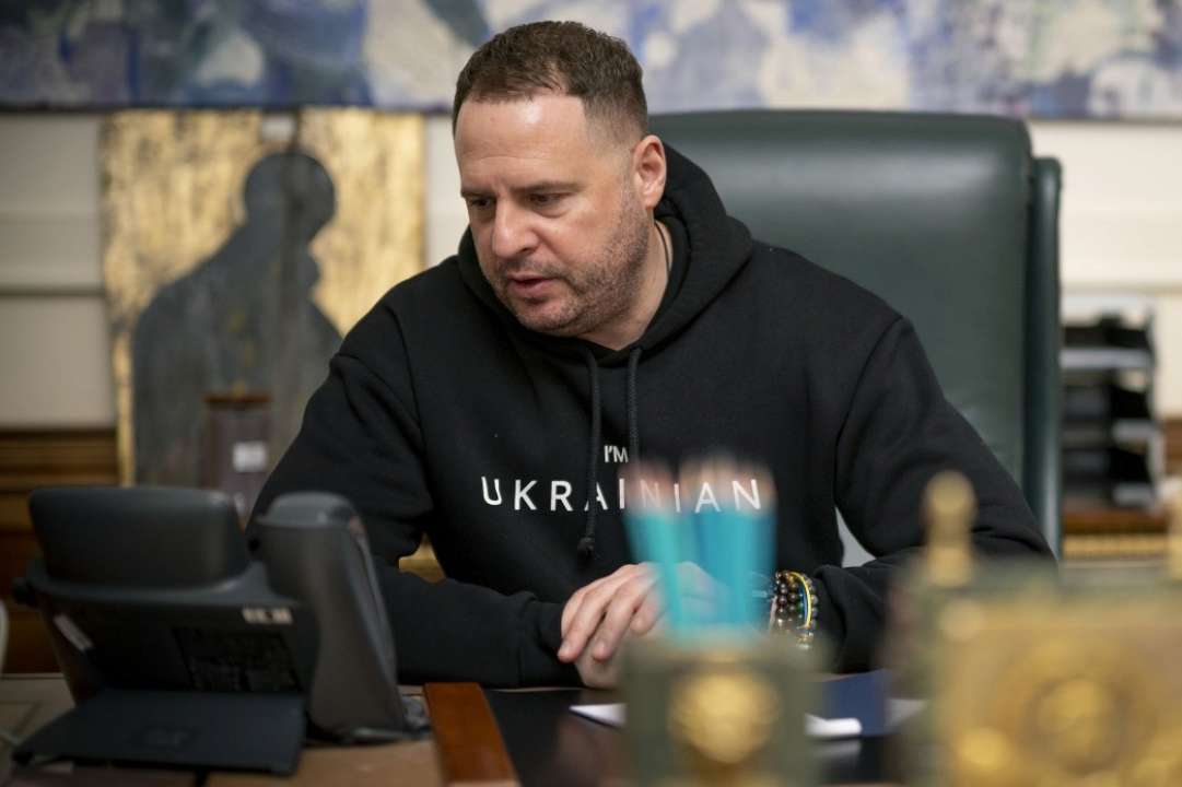 Ермак рассказал, когда для Украины заработает ленд-лиз