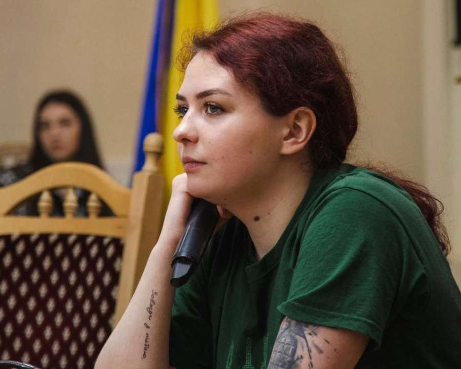 Екатерина "Пташка" Полищук резко ответила людям, критикующим ее