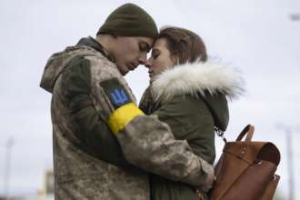 В рамках мобилизации повестки могут вручать даже в квартирах / Фото: Getty Images Мобилизация в Украине