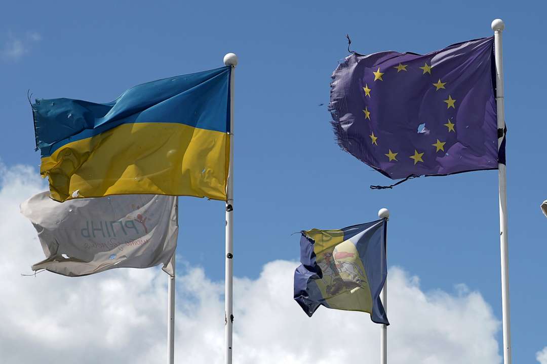 В ЕС приняли важное решение по Украине / Фото: Christopher Furlong/Getty Images