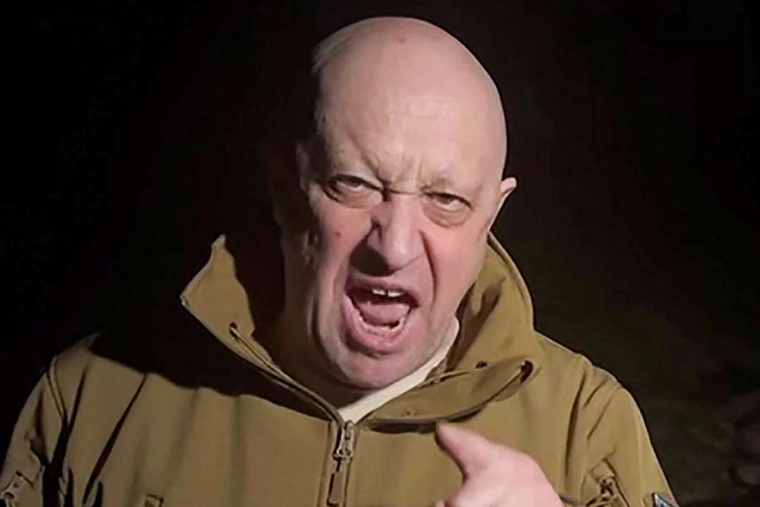 В кремле уже решают судьбу пригожина и хотят с ним кое-что сделать / Фото: Pool/Wagner Group/ZUMA Press Wire/Scanpix/LETA