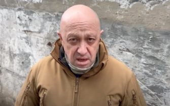 Літак ватажка ПВК "Вагнер" зафіксували в білорусі / Фото: tsn.ua Літак ватажка ПВК "Вагнер" зафіксували в білорусі / Фото: tsn.ua