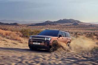Фото: Hyundai Hyundai показала совершенно новый "квадратный" Santa Fe. Фото