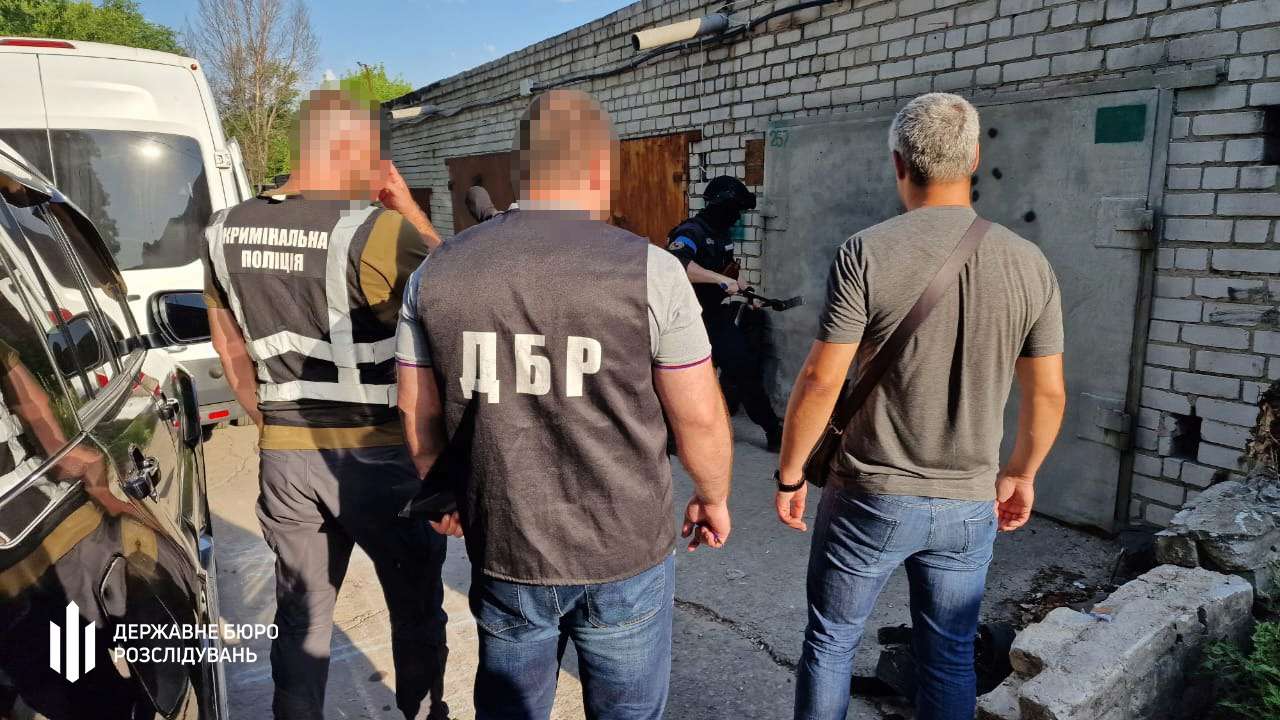 ДБР завершило розслідування стосовно організованої групи, яка привласнила майже 50 тонн пального/Фото: ДБР ДБР завершило розслідування стосовно організованої групи, яка привласнила майже 50 тонн пального/Фото: ДБР