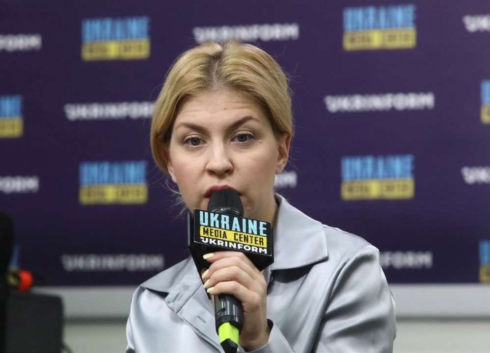 В Украине не существует юридически оформленного русского меньшинства – Ольга Стефанишина