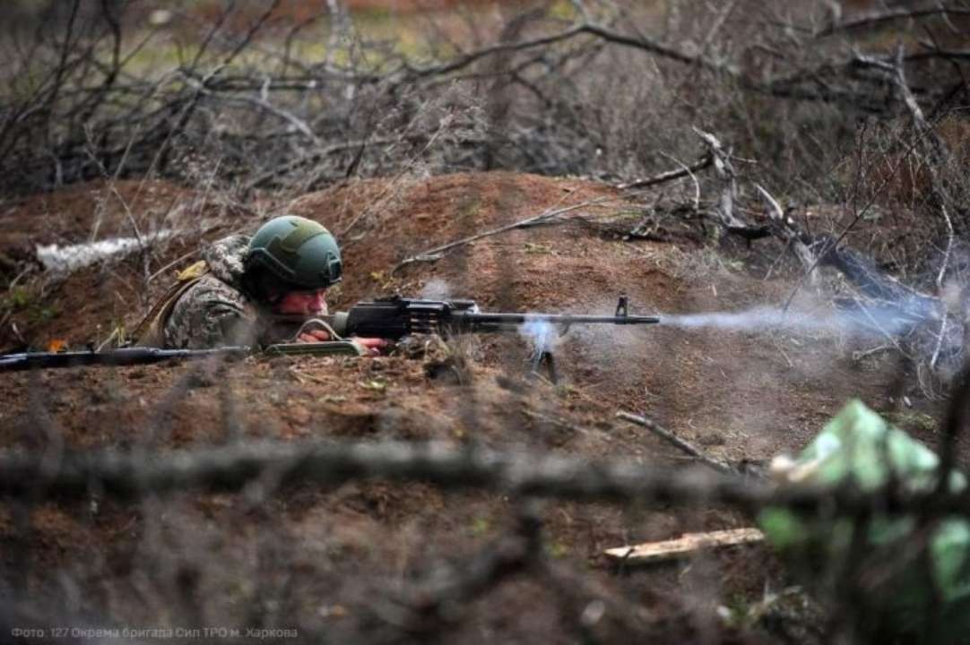 12 танков за два дня уничтожили Силы обороны на Луганском направлении