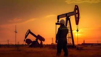 Нефтегазовые доходы россии сократились в 2023 году. Фото: Freepik экспорт нефти и газа из россии