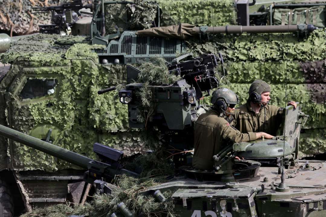 В Чехии на военном полигоне произошел взрыв/Фото: Getty Images