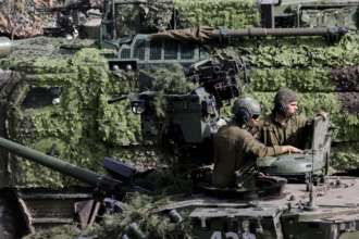 В Чехии на военном полигоне произошел взрыв/Фото: Getty Images В Чехии на военном полигоне произошел взрыв/Фото: Getty Images
