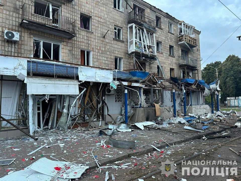 Ворог посилив обстріли прикордонних регіонів: наслідки російських атак за добу