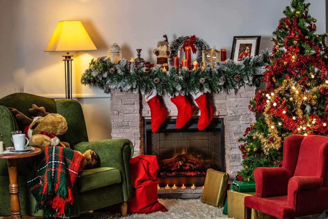 Новогодние лайфхаки, которые точно пригодятся вам/ Фото: Lynda Hinton / Getty Images 10 лайфхаков, которые упростят подготовку к новогодним праздникам. Фото