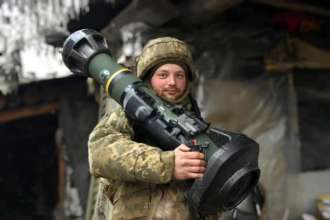 ВСУ впервые применили трофейную технику против оккупантов/Фото: MinistryofDefence.UA/Facebook Украинские военные впервые применили трофейную огнеметную систему "Солнцепек" против оккупантов