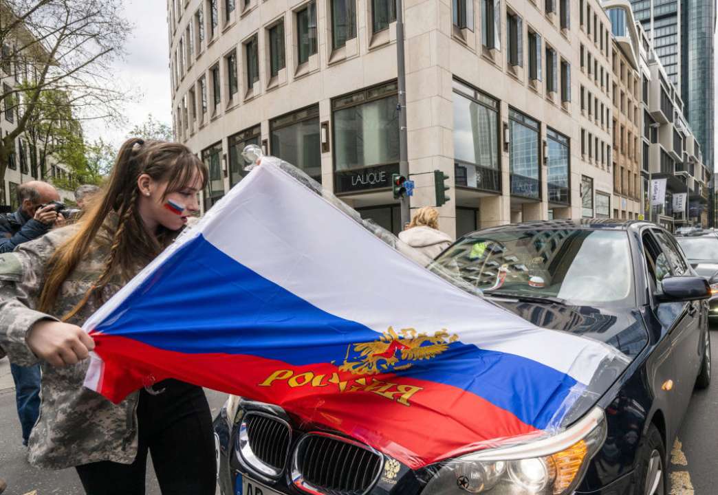 Верховная Рада Украины признала россию государством-террористом/Фото: Getty Images