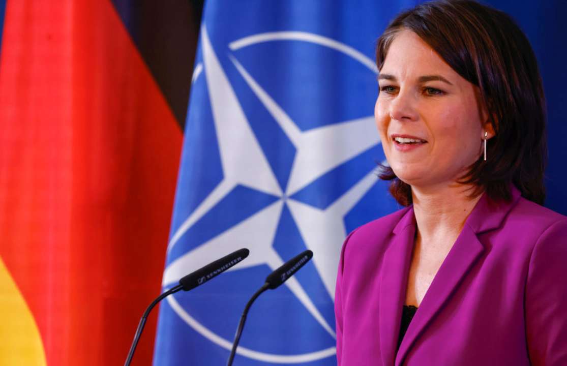 Германия обвинила путина в росте цен на продукты и энергетику/Фото: Getty Images Германия обвинила путина в росте цен на продукты и энергетику/Фото: Getty Images
