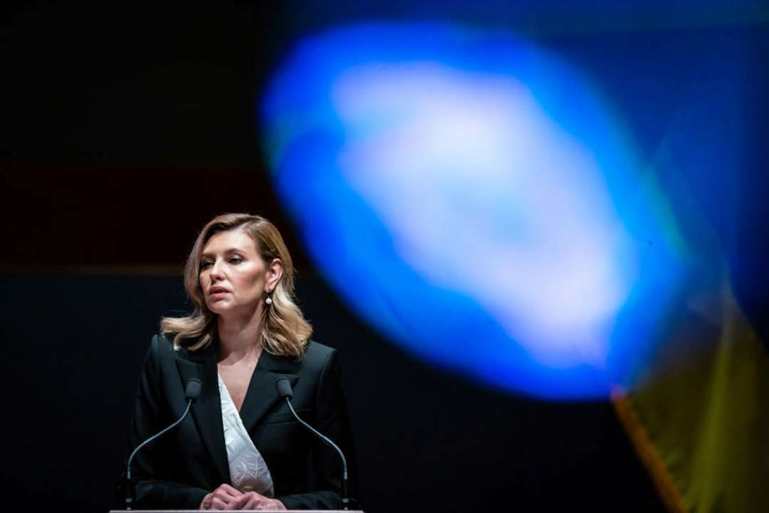 Елена Зеленская