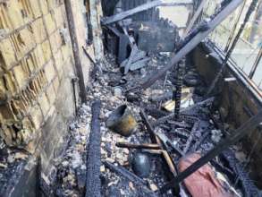 Фото: Київська міська прокуратура Вирішив покурити на балконі: у Києві чоловік спалив 10 квартир