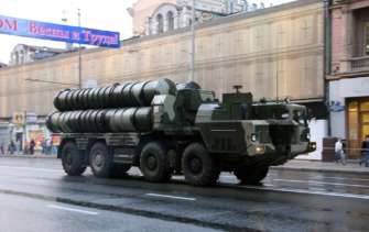 МЗС України викликало посла Туреччини через можливе перекидання російських С-300/Фото: Wikipedia/Автор: Vitaly V. Kuzmin C-300