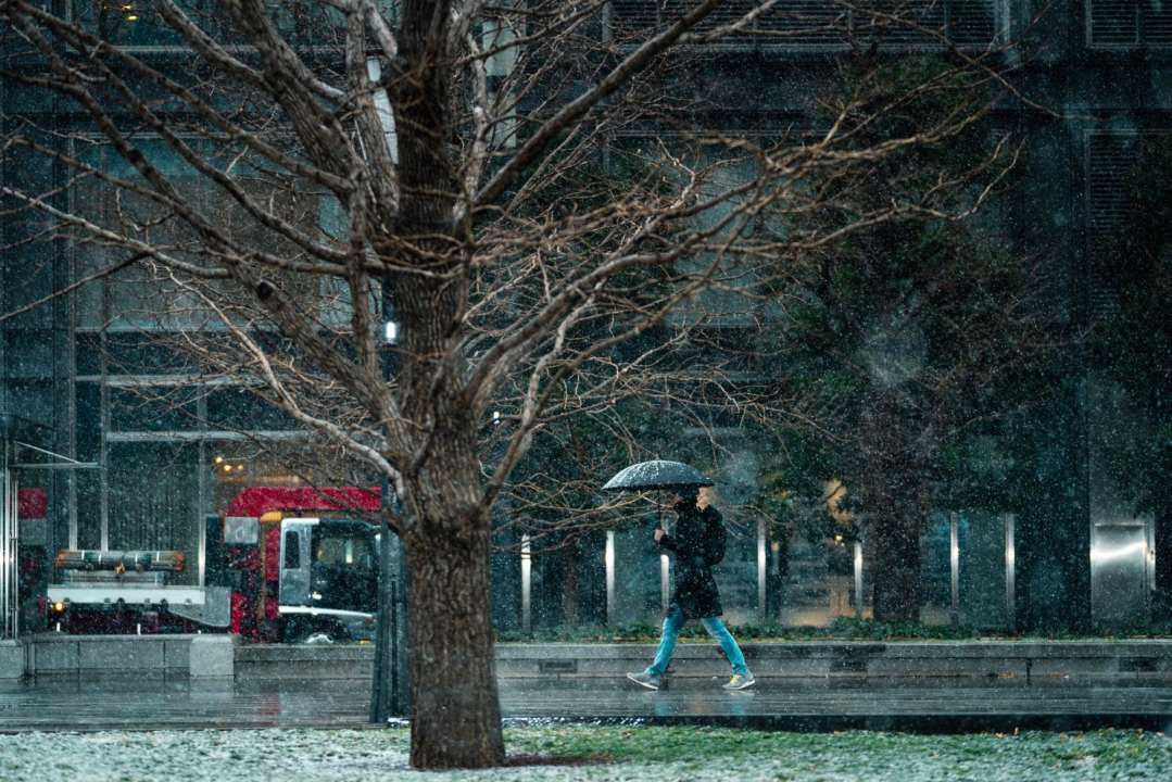 На этой неделе в Украину придет потепление/Фото: Unsplash