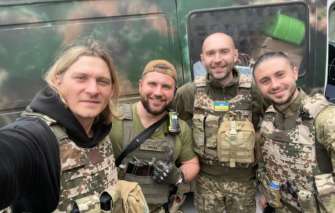 Антитела выпустили песню, посвященную защитникам Бахмута/Фото: Instagram Антитела выпустили песню, посвященную защитникам Бахмута/Фото: Instagram