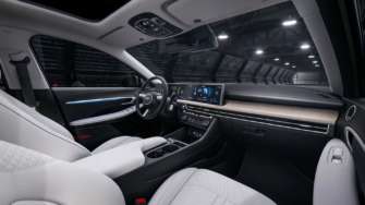 Фото: Hyundai Нову Hyundai Sonata "впіймали" на вулиці до офіційного представлення. Відео