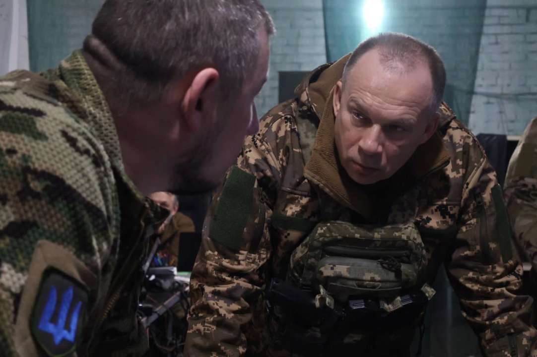 Силы обороны сдерживают напор противника в динамических боях
