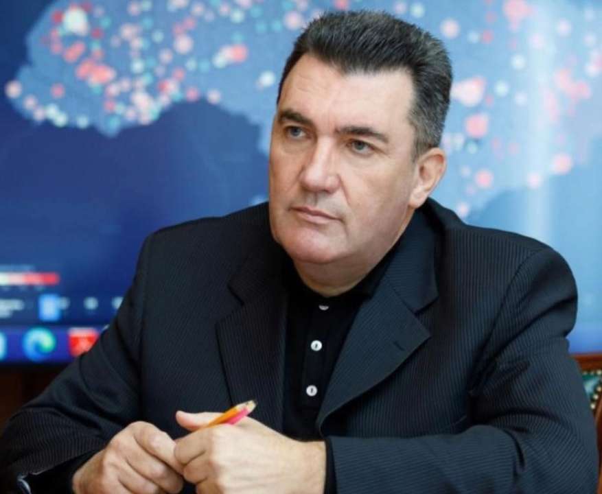 Данілов розповів, чи є в України план, якщо трапиться ймовірний теракт на ЗАЕС. Фото: Фейсбук секретаря РНБО данілов