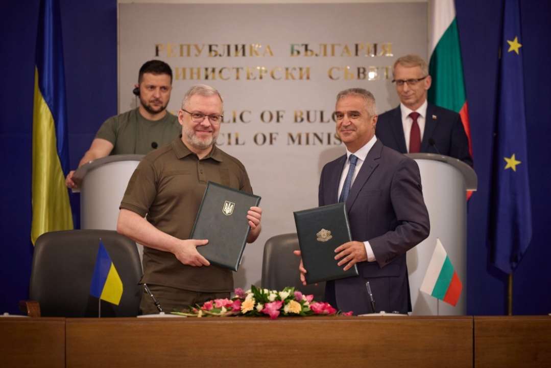Результаты встречи Владимира Зеленского с премьер-министром Болгарии: основные темы обсуждения