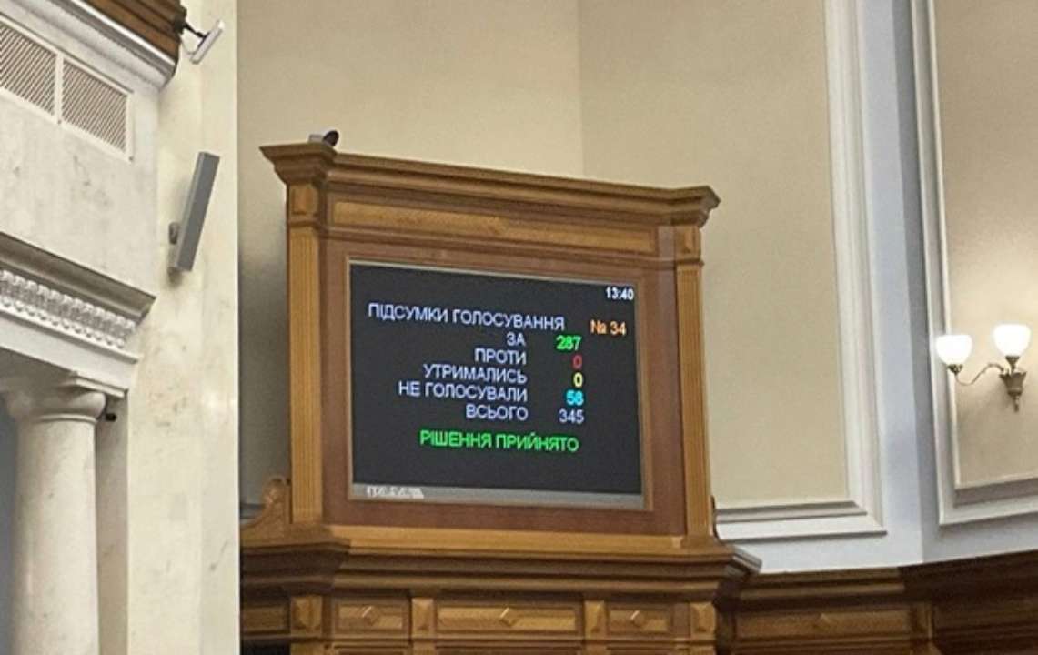 Верховная Рада призвала мир не признавать "выборы" на временно оккупированных территориях/Фото: t.me/yzheleznyak Верховная Рада призвала мир не признавать "выборы" на временно оккупированных территориях