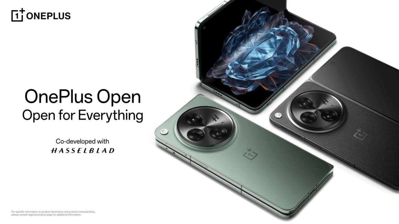 One Plus Open
