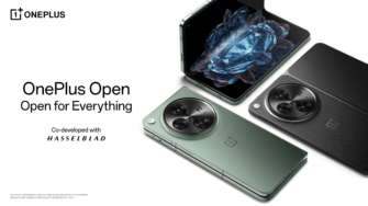 Фото: One Plus One Plus представила свій перший складаний смартфон з промовистою назвою Open