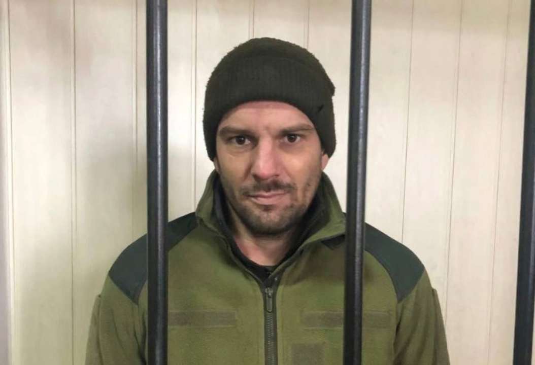 Окупанти засудили ще одного захисника Маріуполя – Андрющенко