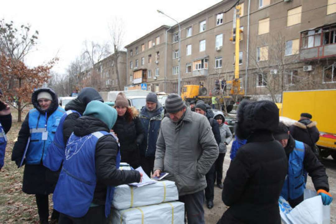 При Мінсоцполітики створено робочу групу щодо змін у сфері гуманітарної допомоги