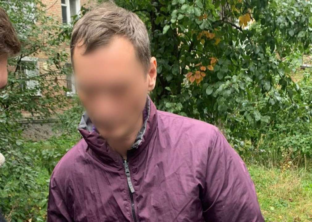 Передавав дані про військові об’єкти та військовослужбовців ЗСУ: засуджено мешканця Києва