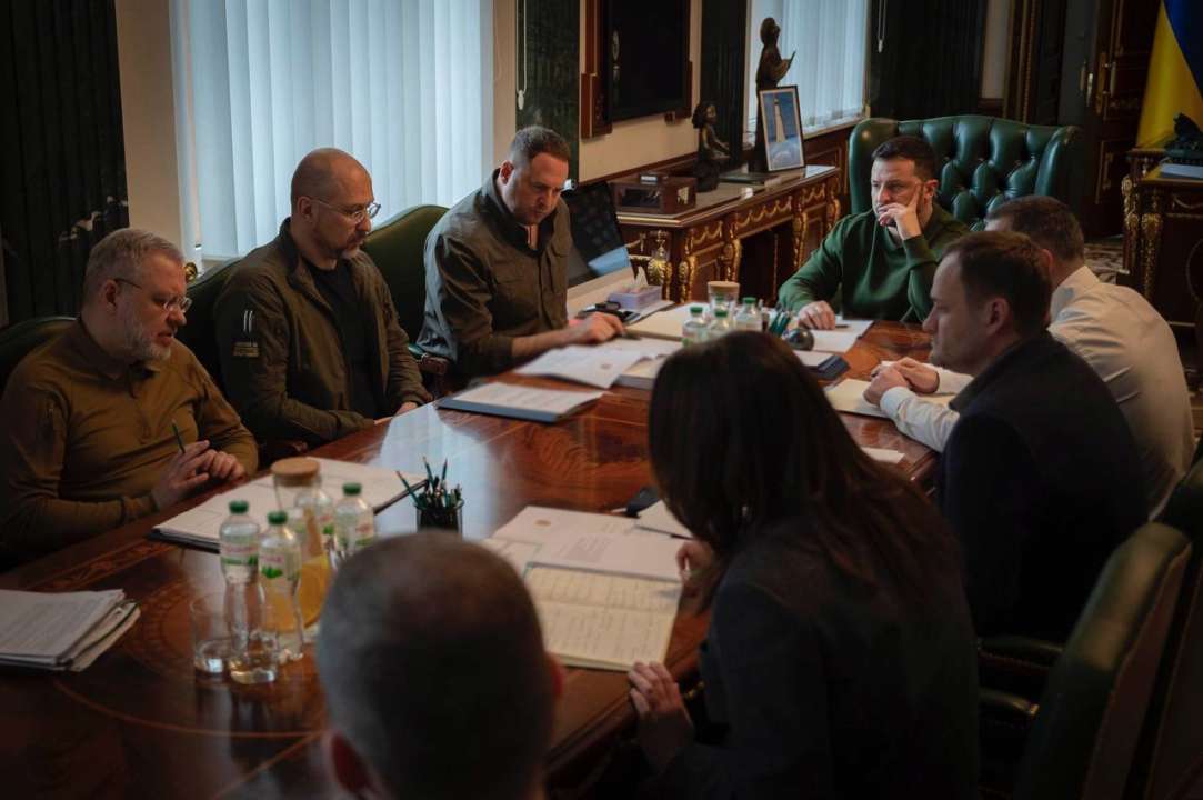 Нарада щодо ситуації в Харкові: Уряд готує заходи економічної підтримки