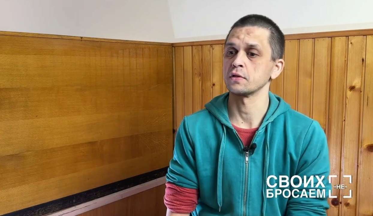утримування росіян в українській в'язниці