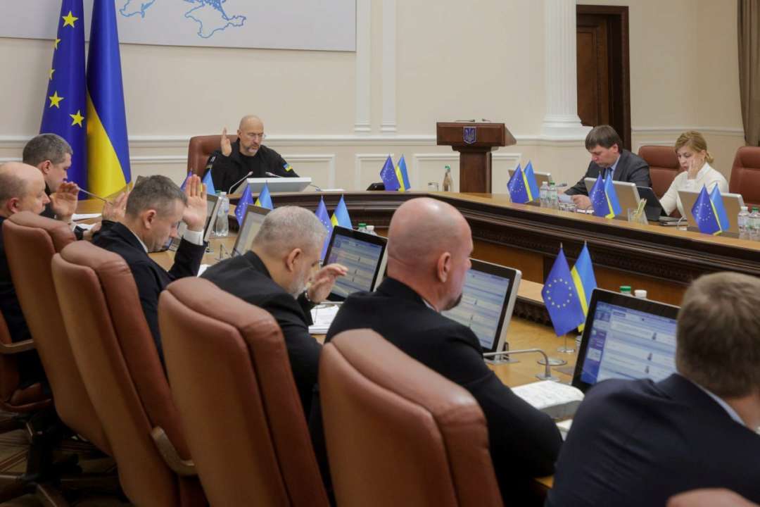 Головні тези з промови прем’єр-міністра/Фото: Денис Шмигаль/telegram