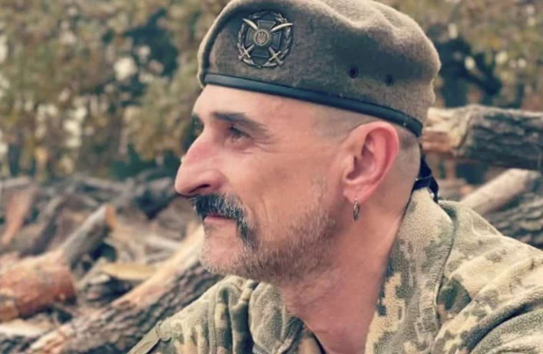 “На щите Яков Ткаченко”: на фронте погиб актер фильма “Довбуш”
