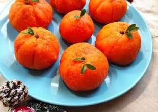 Як приготувати закуску "Мандаринки"/Фото: cookpad "Мандаринки", що тануть у роті: швидкий рецепт смачної закуски на Новий рік