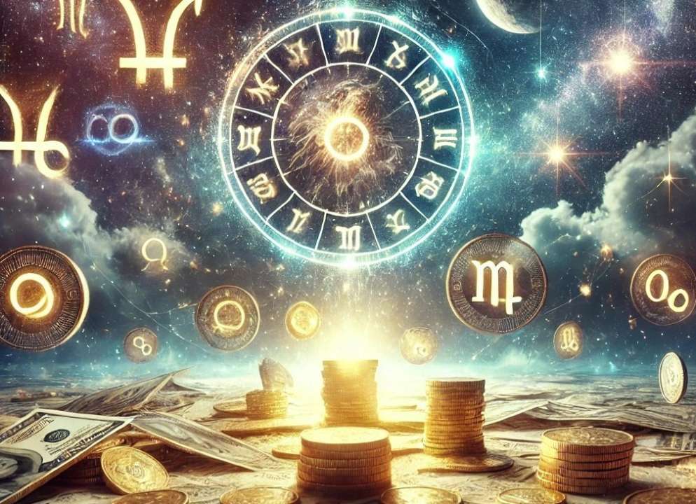 Фінансовий гороскоп/Фото: AI Фінансовий гороскоп на 26 січня: успіх прийде, якщо будете мудро планувати свої витрати