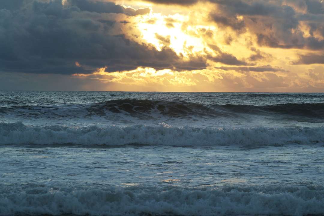 К чему снится море/Фото: Getty Images Море