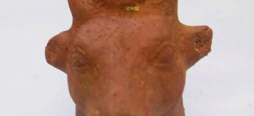 Фото: Ahram Online В Египте нашли древние инструменты для проведения религиозных ритуалов