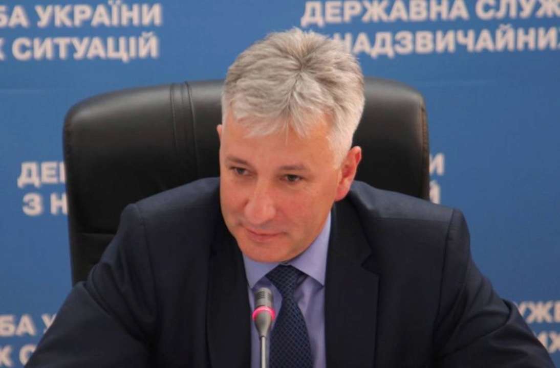 Уряд відправив у відставку очільника ДСНС
