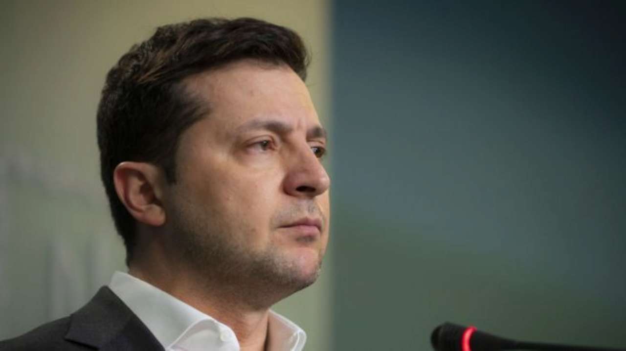 Зеленський розповів, що потрібно для деблокади Маріуполя/Фото: Офіс президента Президент України Володимир Зеленський