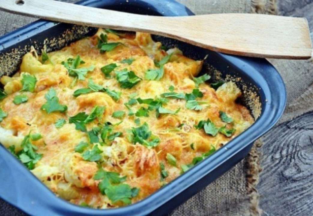 Рецепт з капустой