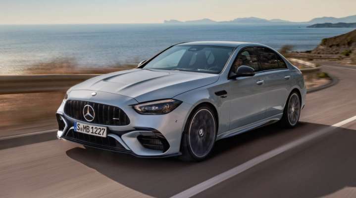 Фото: Mercedes Шедеври автомобільного мистецтва: 10 найочікуваніших люксових автівок, які з’являться у 2023 році