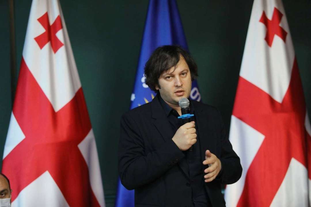 В Грузии глава правящей партии заявил, что в войне в Украине виноват Майдан/Фото: Facebook В Грузии глава правящей партии заявил, что в войне в Украине виноват Майдан/Фото: Facebook