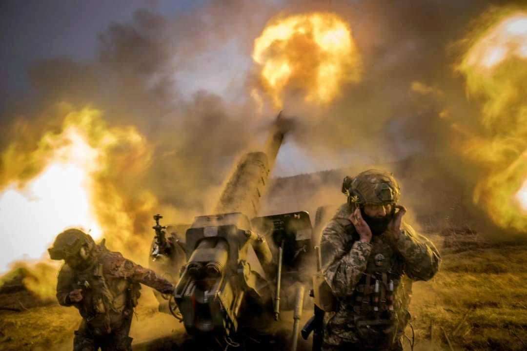 ВСУ отбили за сутки более 79 атак противника/Фото: Генштаб ВСУ/facebook Какая ситуация на фронте по состоянию на утро 24 марта: сводка Генштаба ВСУ
