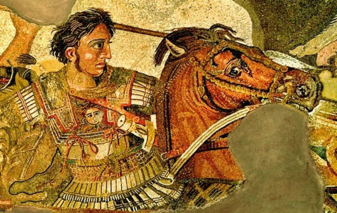 Як виглядав Олександр Македонський у 336 -323 рр. до н. е. Фото: Wikipedia Олександр Македонський