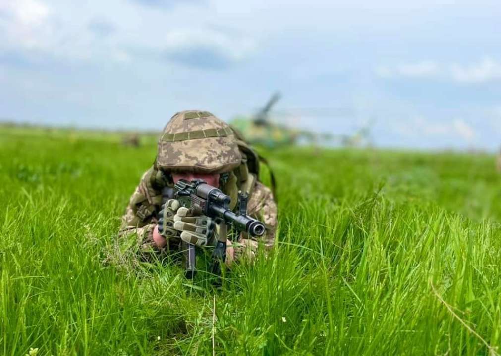 Потери врага на 11 мая / Фото: Генштаб Без артиллерии: потери врага на 11 мая