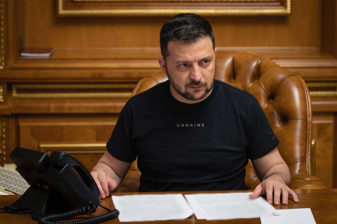 Зеленський підписав закон про заборону книжок з рф та білорусі/Фото: Володимир Зеленський